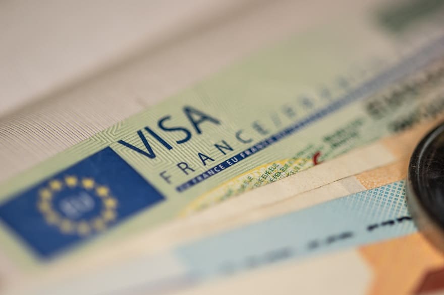 Moving to France - French Visa