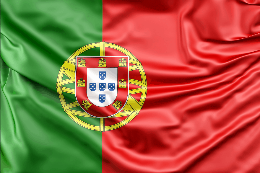 Moving to Portugal - Portugal Flag